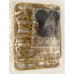 Forbidden Fortress Feudal Japan Allies Pack Sealed Replacement SOB Unpunched